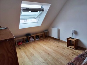 Interior - Vacation Home in Morbihan (Plougoumelen)