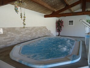 Interior - 2-bedroom mobile home, 4-star campsite (Saint-Jean-de-Monts)