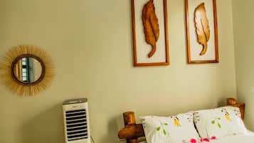 Economy-Apartment, Parkblick