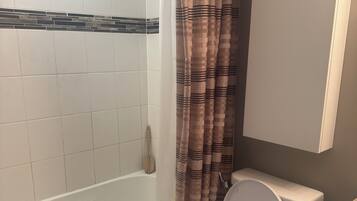 Towels, toilet paper