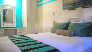 Economy Double Room, Balcony, Partial Sea View