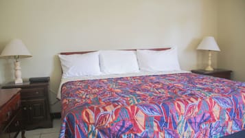 Doppia Economy, balcone, vista mare parziale