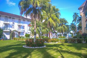 Exterior - Sandcastles Beach Resort One-bedroom (Ocho Rios)
