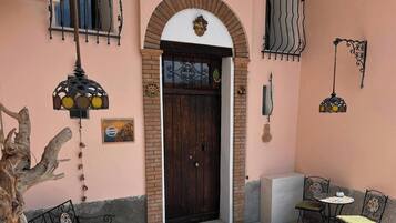 Dettaglio esterni