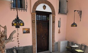 Detalle exterior