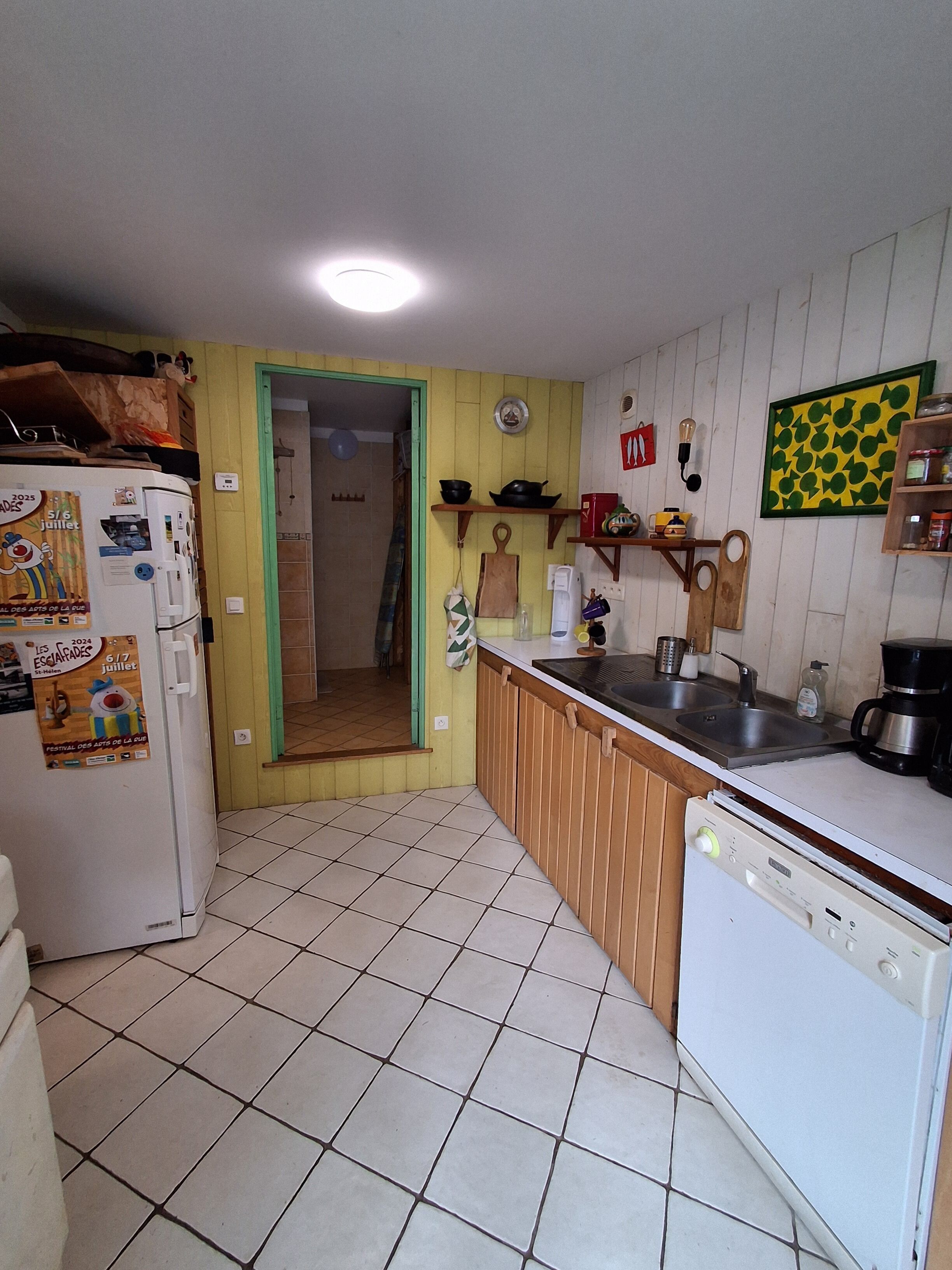 Cuisine privée
