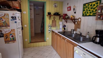 Cuisine privée