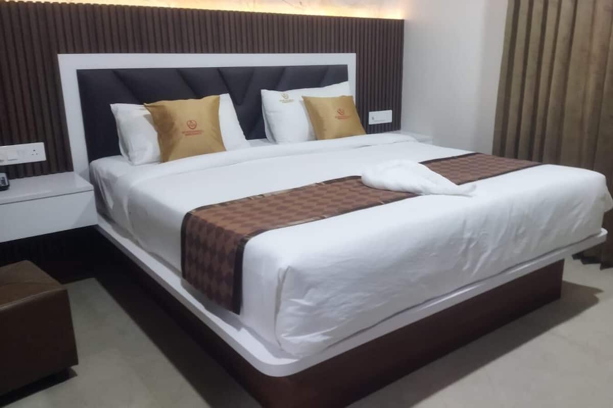 ห้องดีลักซ์ดับเบิล, วิวอ่าว