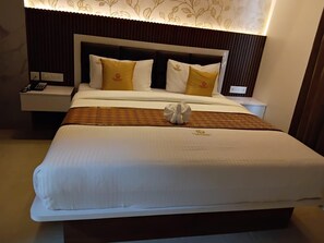 Deluxe dubbelrum - utsikt mot havsviken