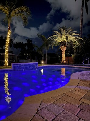 Pool - Waterfront pool home- 3BR/3BA Hollywood Beach (Hollywood)