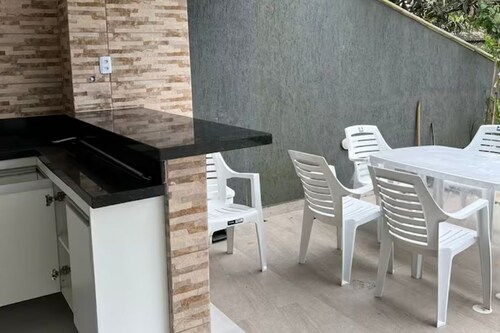 Cozy house in gated community Morada da Praia Recanto Lira