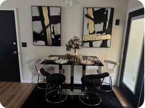 Opções para refeição