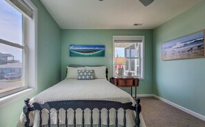 3 Schlafzimmer, WLAN, Bettwäsche