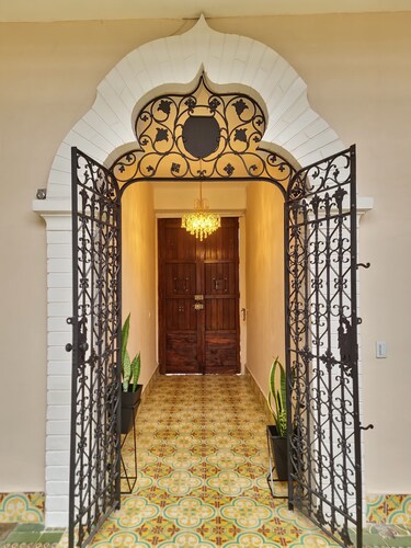 Hotel Casa Dharma