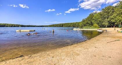 Reel Relaxation at Big Bass Lake - 3 Bedroom, 2 Bath