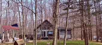 Reel Relaxation at Big Bass Lake - 3 Bedroom, 2 Bath