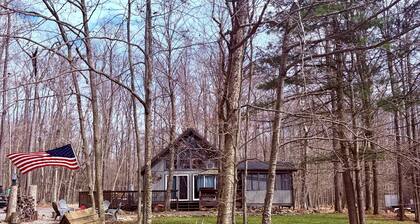 Reel Relaxation at Big Bass Lake - 3 Bedroom, 2 Bath