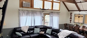 Reel Relaxation at Big Bass Lake - 3 Bedroom, 2 Bath