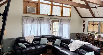 Reel Relaxation at Big Bass Lake - 3 Bedroom, 2 Bath
