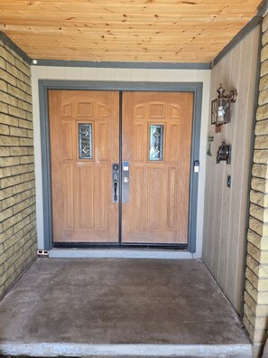 Exterior detail - Sun, Swims, & Success: Your Desert Escape Awaits! (Mesa)