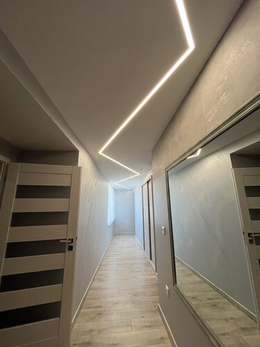 spacious and cozy apartment for vacation or business trip