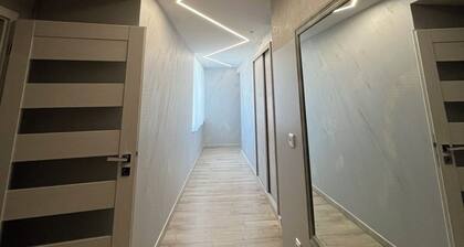 spacious and cozy apartment for vacation or business trip