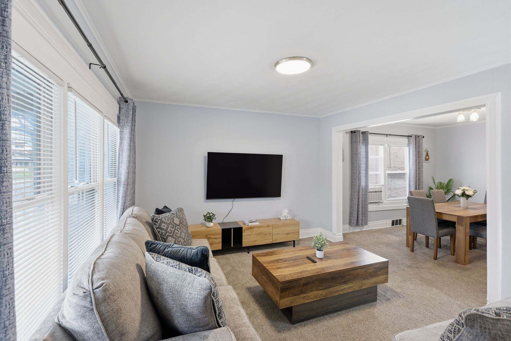 منطقة المعيشة