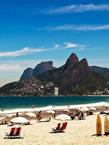 StayHome Ipanema Comfort 1min to Beach