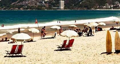 StayHome Ipanema Comfort 1min to Beach
