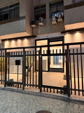 Exterior detail - StayHome Ipanema Comfort 1min to Beach (Rio de Janeiro)