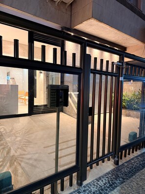 Property grounds - StayHome Ipanema Comfort 1min to Beach (Rio de Janeiro)