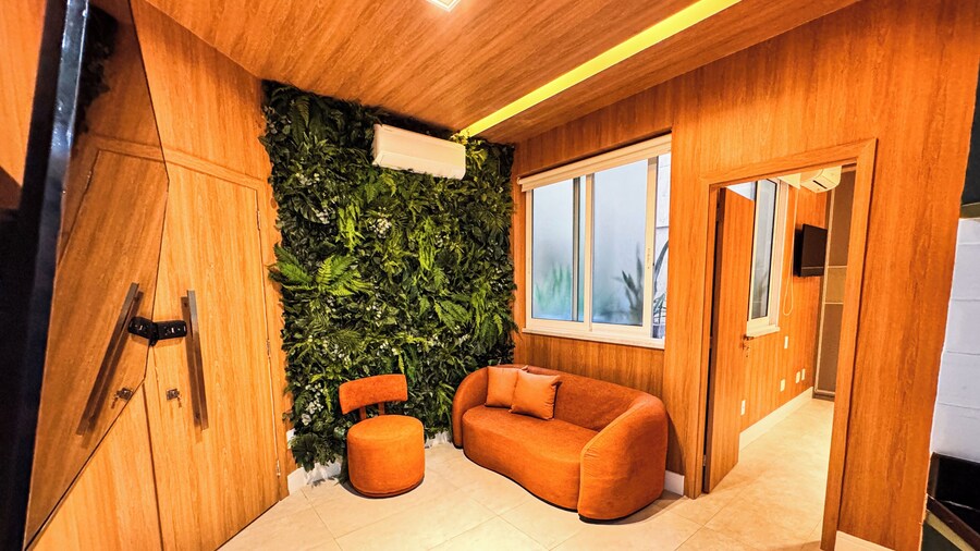 StayHome Ipanema Comfort 1min to Beach