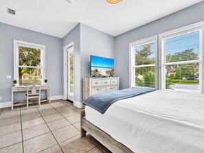 4 Schlafzimmer, kostenloses WLAN, Bettwäsche