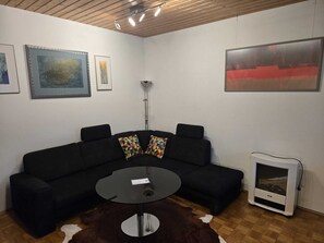 Living area - Cozy apartment (Haag an der Amper)