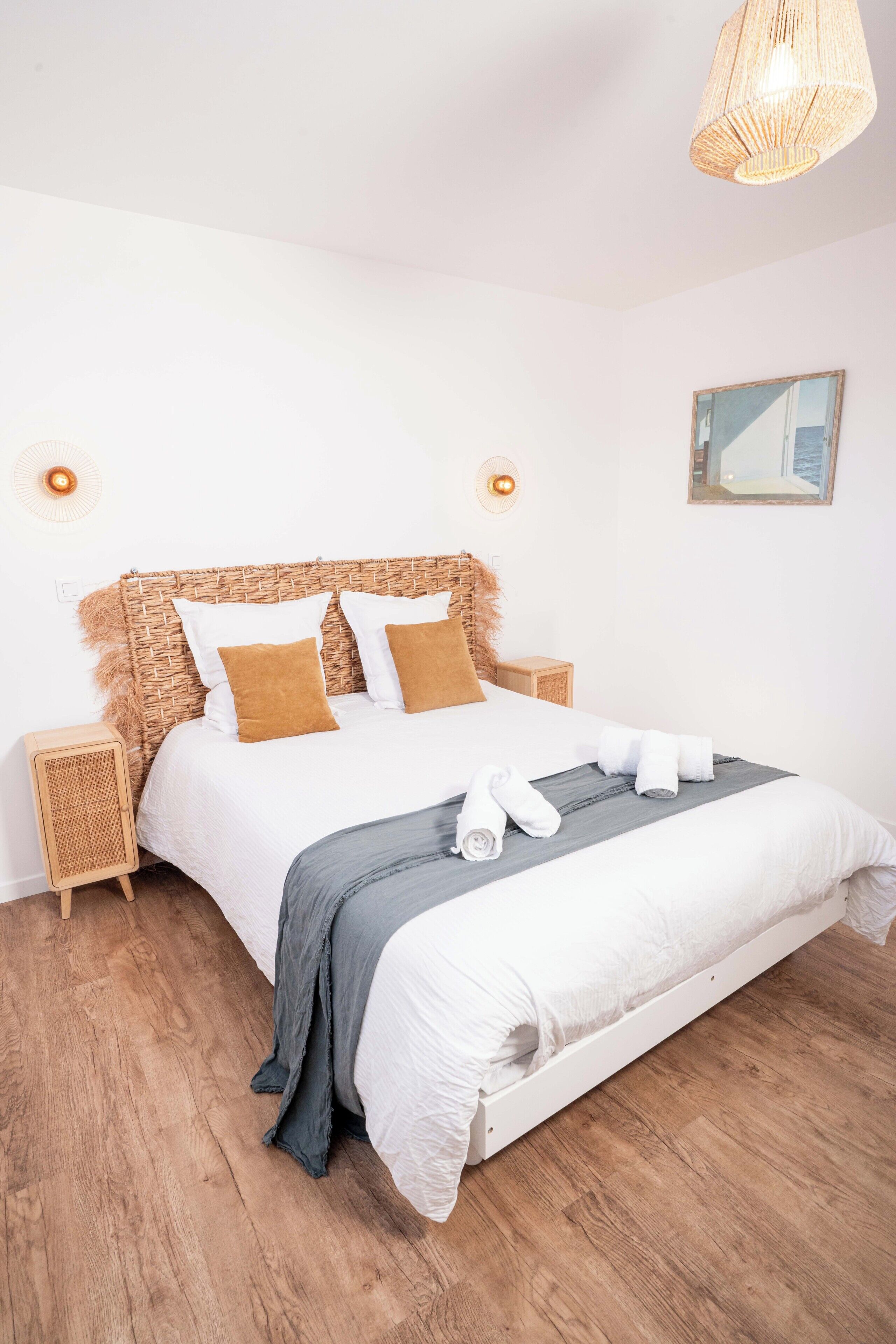 1 chambre, accès Internet