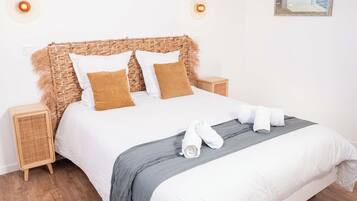 1 chambre, accès Internet