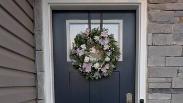 DĂ©tail de lâextĂ©rieur