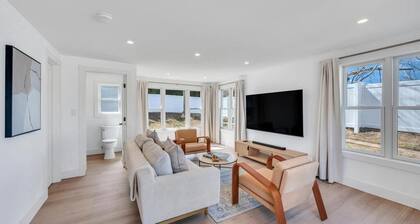 Minutes from the beach, brand new 3 bedroom