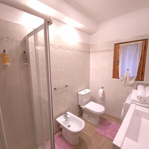 Bathroom - Orio welcome BGY (Bergamo)