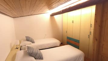 Dúplex Confort, 2 habitaciones, vista al patio