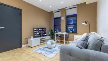Apartment | Living area