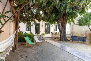 Terassi/patio