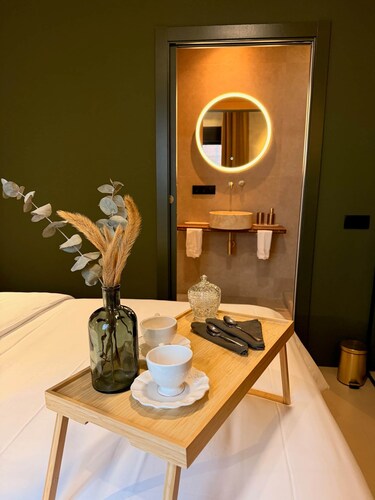 Chambre King - Chambre 4