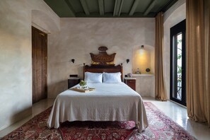 1 Schlafzimmer, Zimmersafe, Bügeleisen/Bügelbrett, WLAN