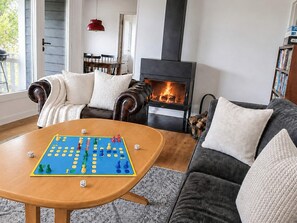 House | Interior - 4 Person Holiday Home in Holsljunga (Holsljunga)