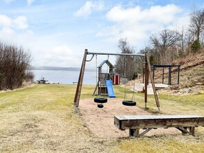 Children’s area - 4 Person Holiday Home in Holsljunga (Holsljunga)