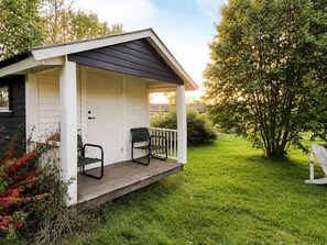 Exterior - 5 Person Holiday Home in Holsljunga (Holsljunga)