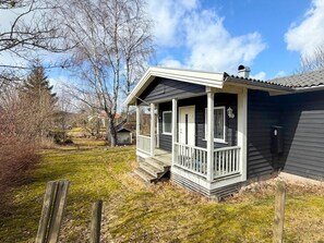 Exterior - 4 Person Holiday Home in Holsljunga (Holsljunga)