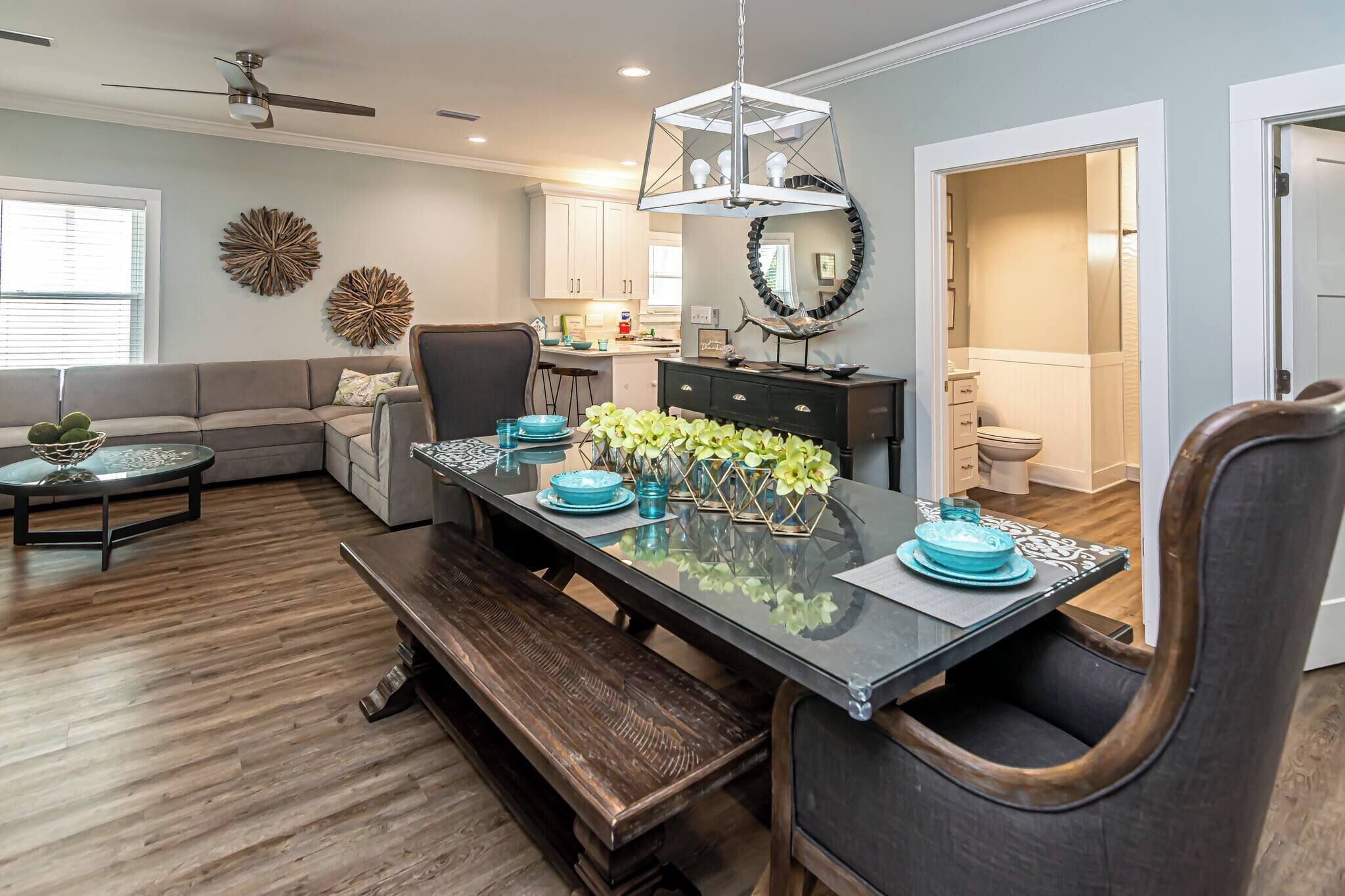 Dining room