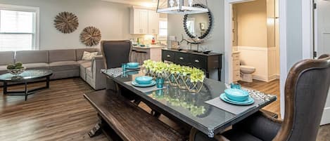 Dining room